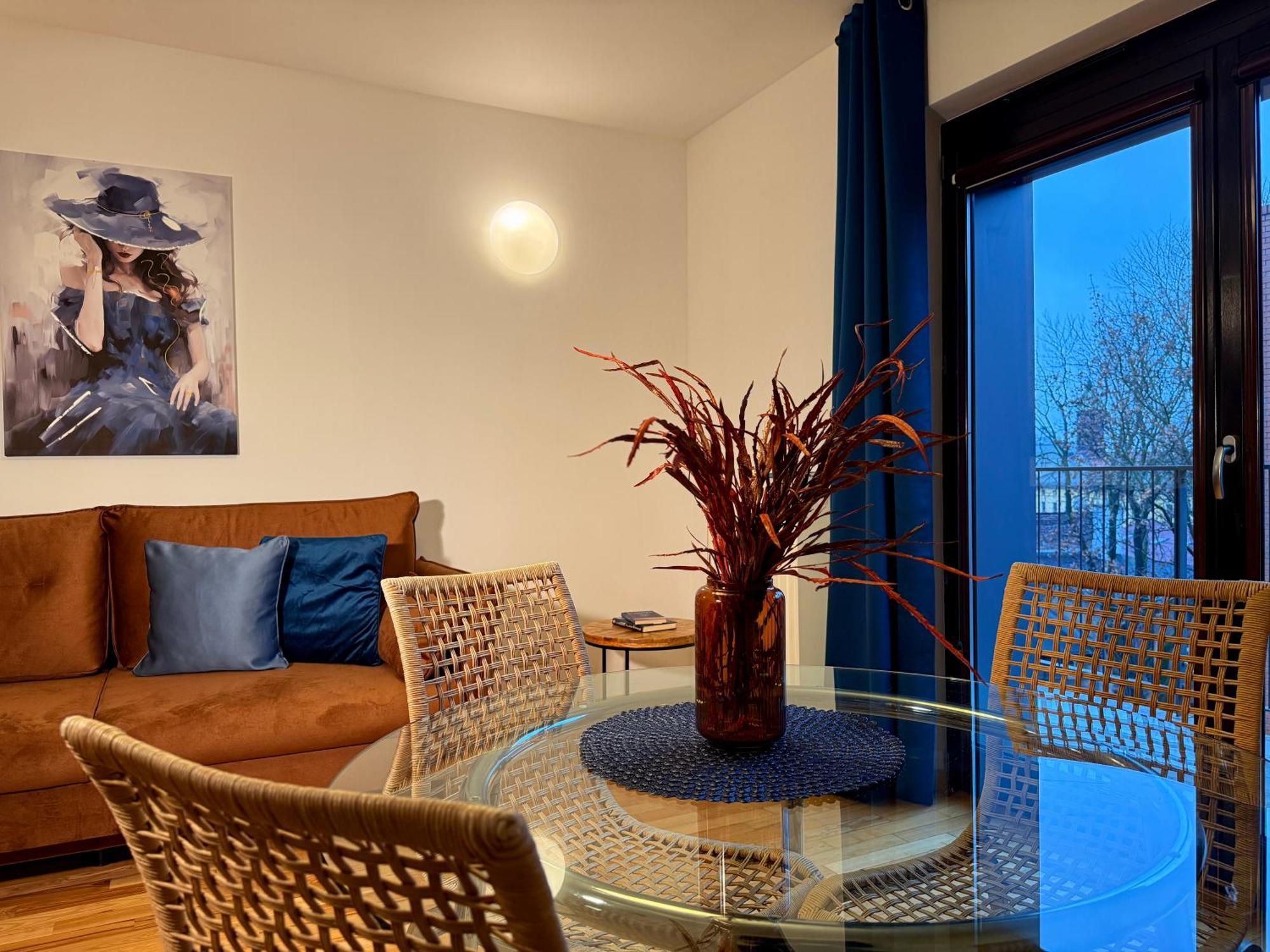 Apartment Angel Mint - Free Parking - Balcony *