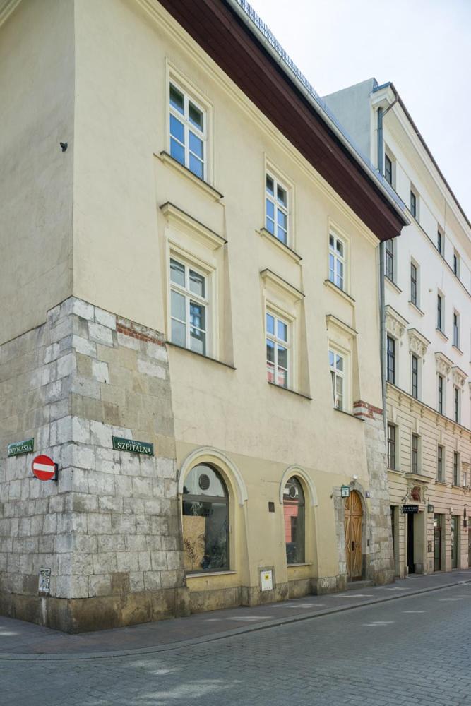 Apartment At