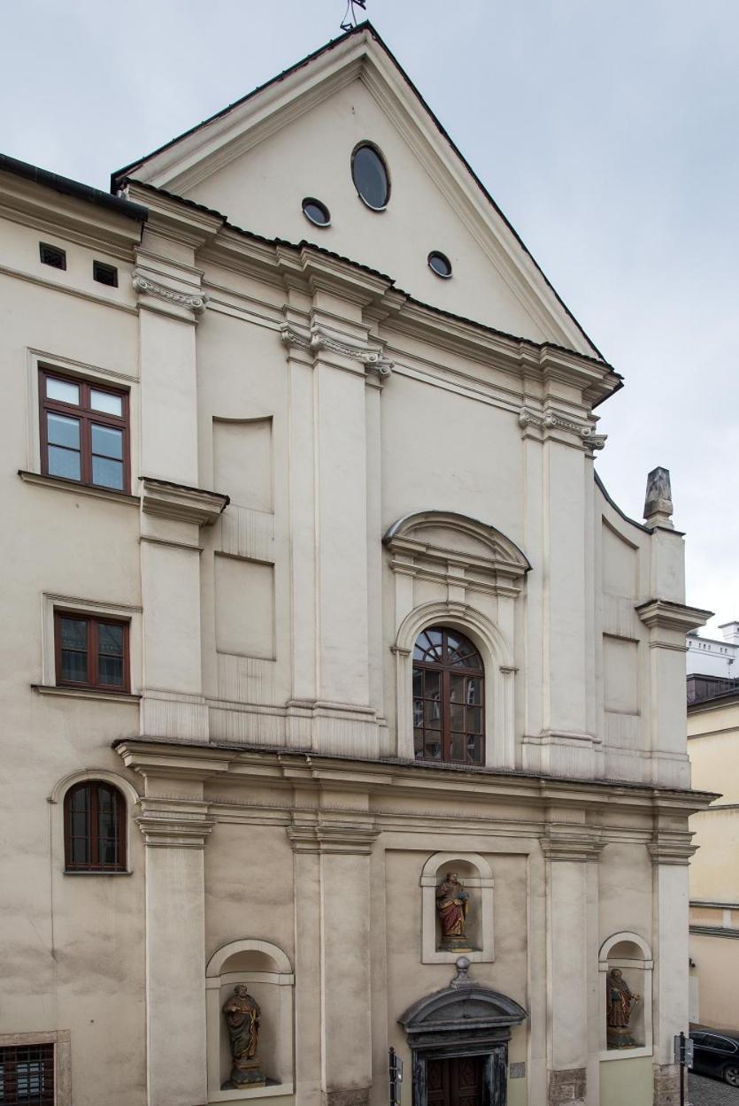 At Apartment Krakow