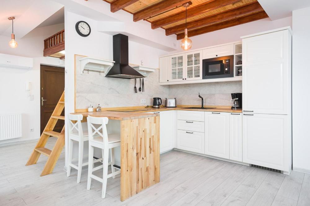 Apartment At Krakow