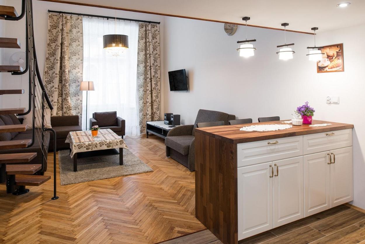 Apartment At