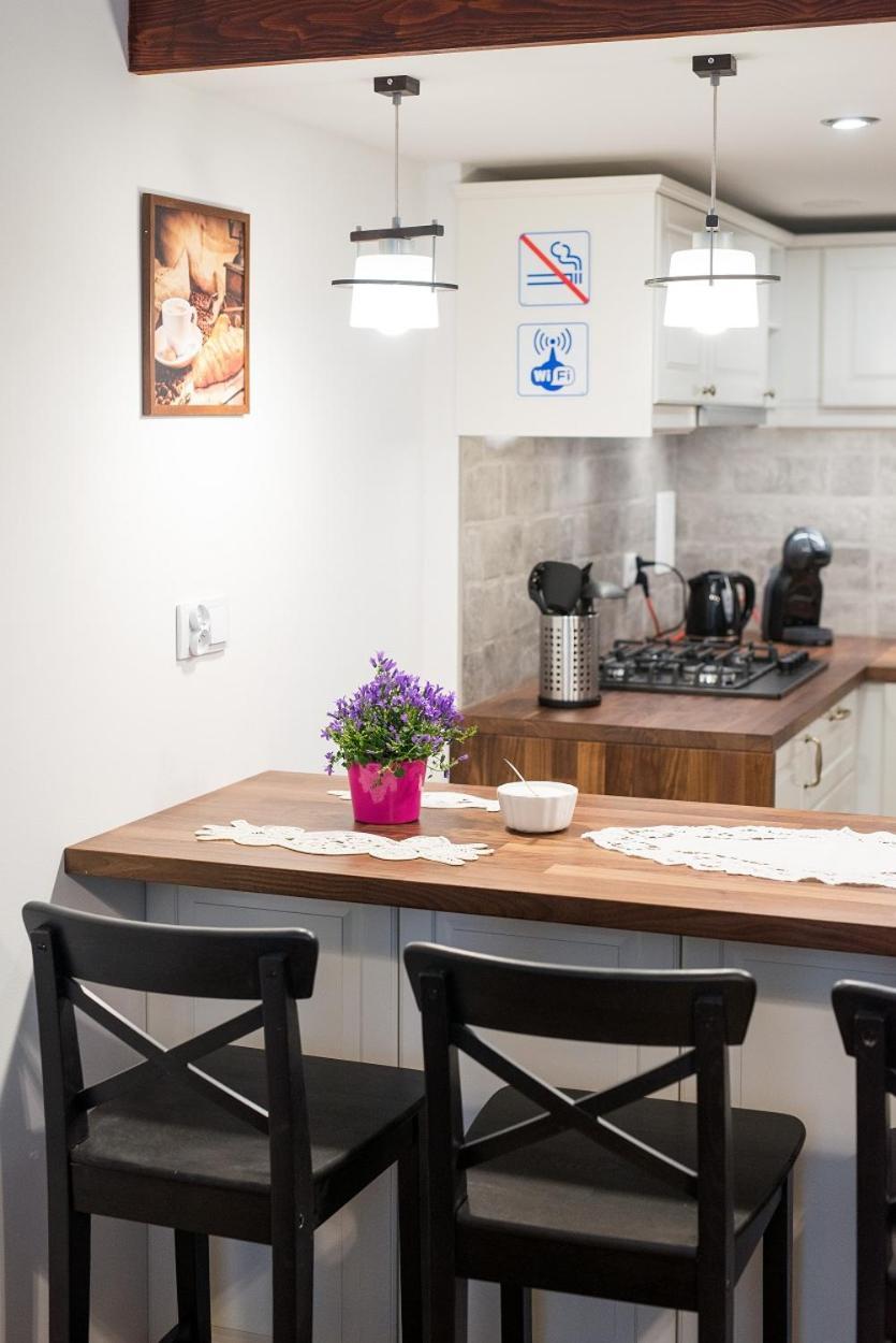 Apartment At