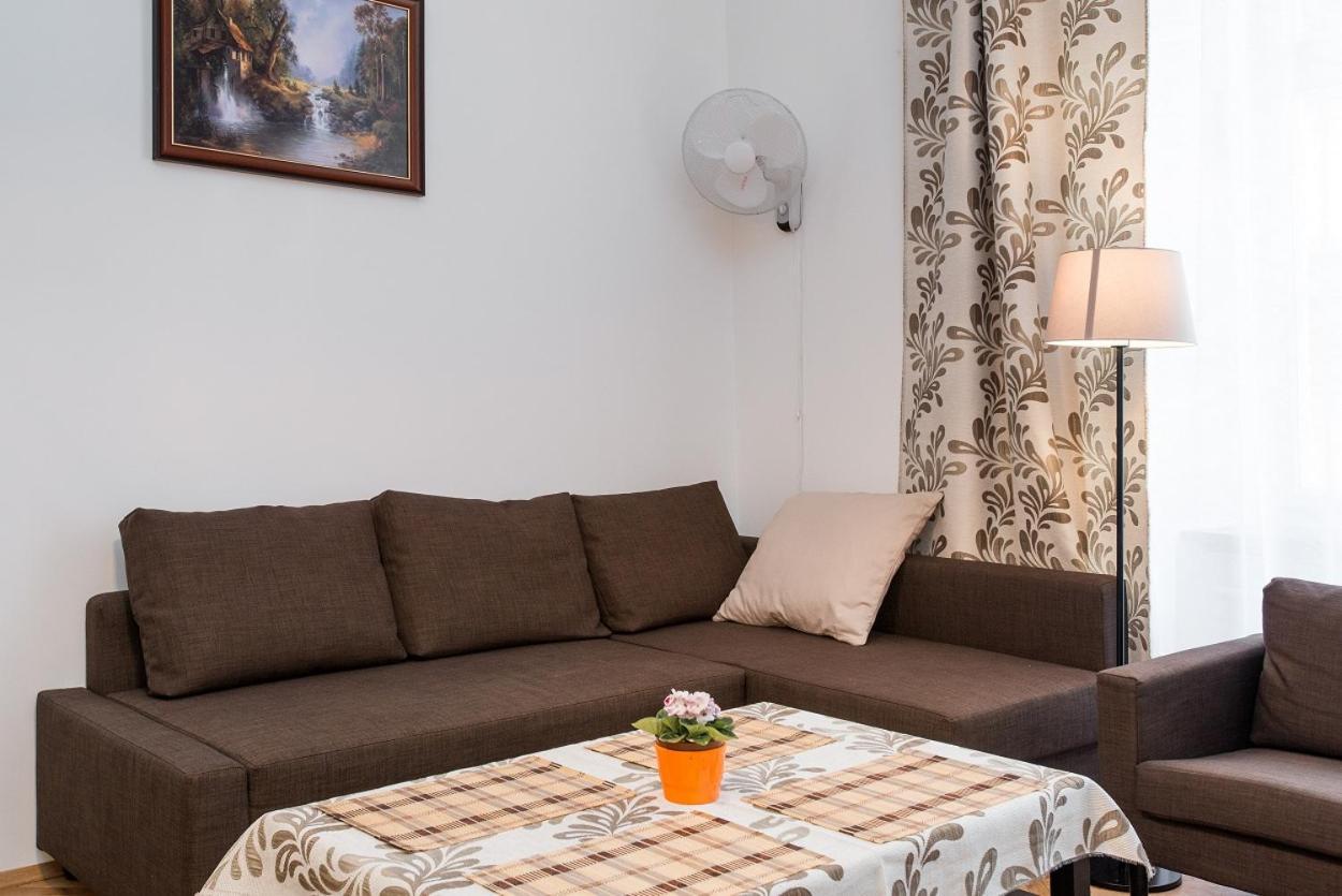 At Apartment Krakow