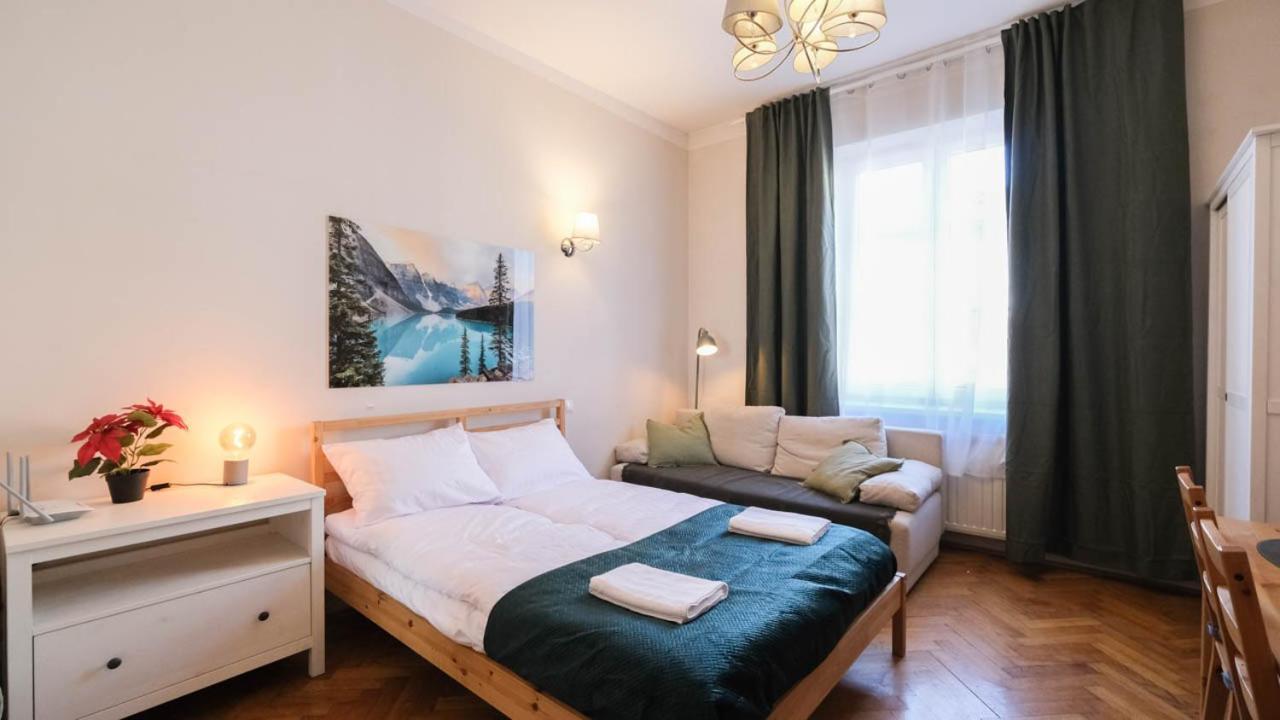 Station Aparthotel Krakau