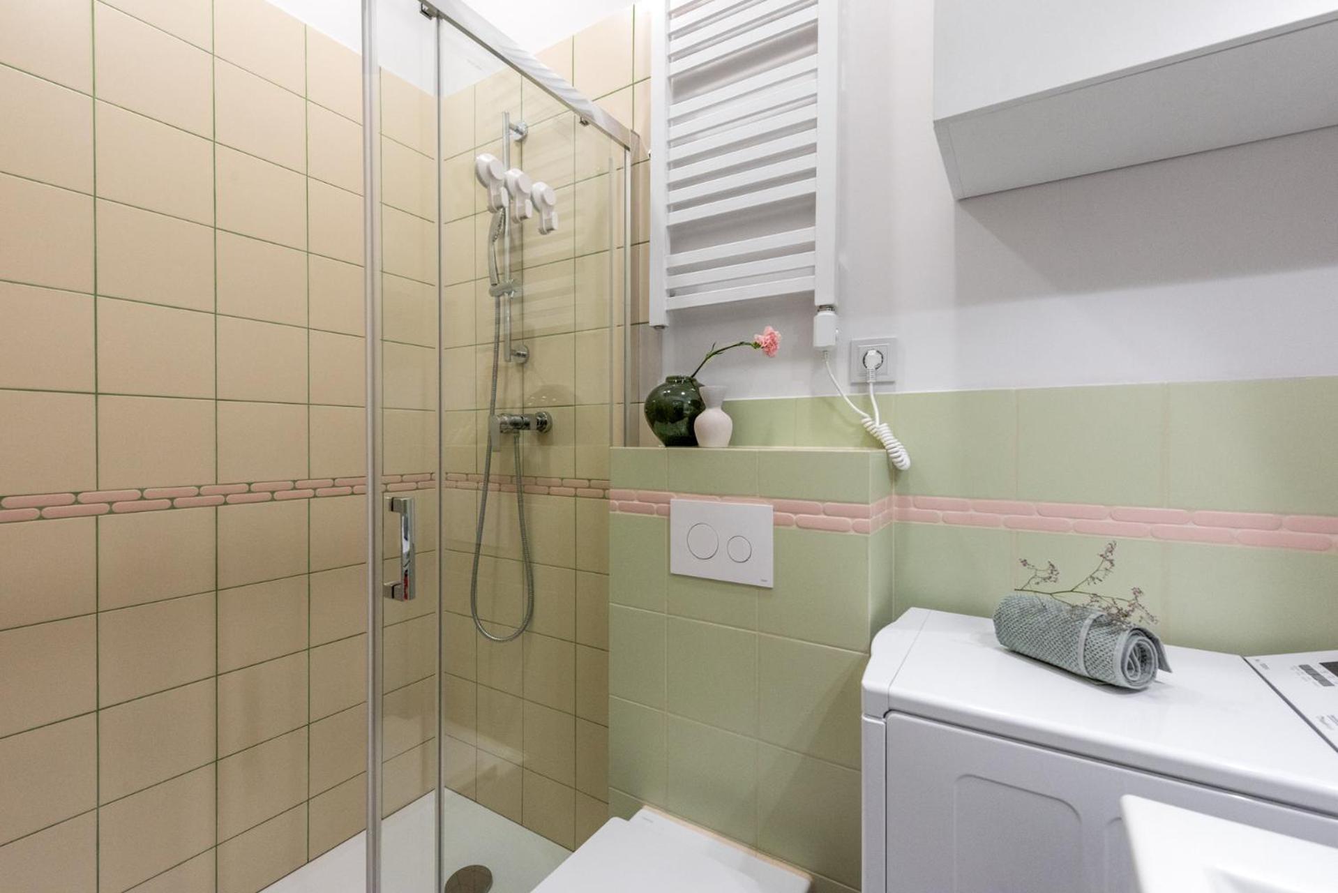 Apartment Pastell Krakow