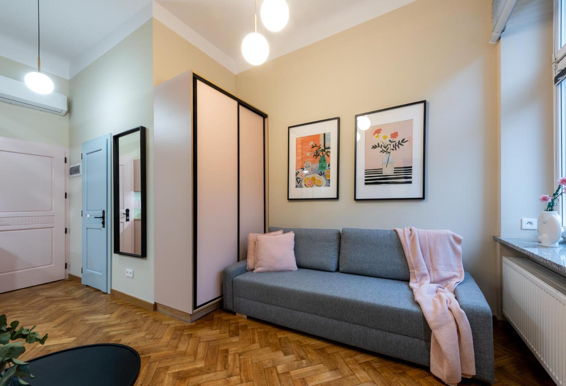 Apartment Pastell