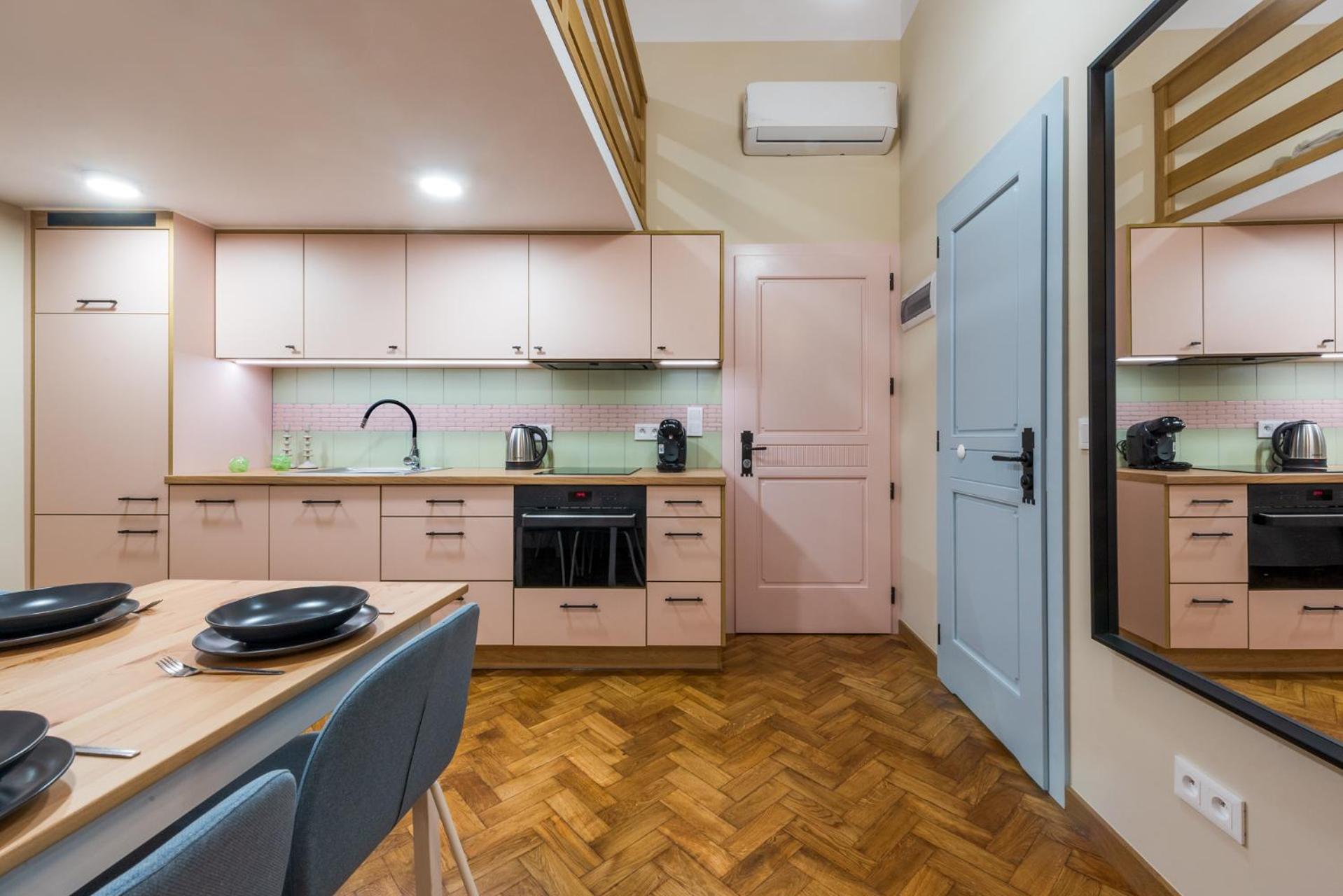 Apartment Pastell