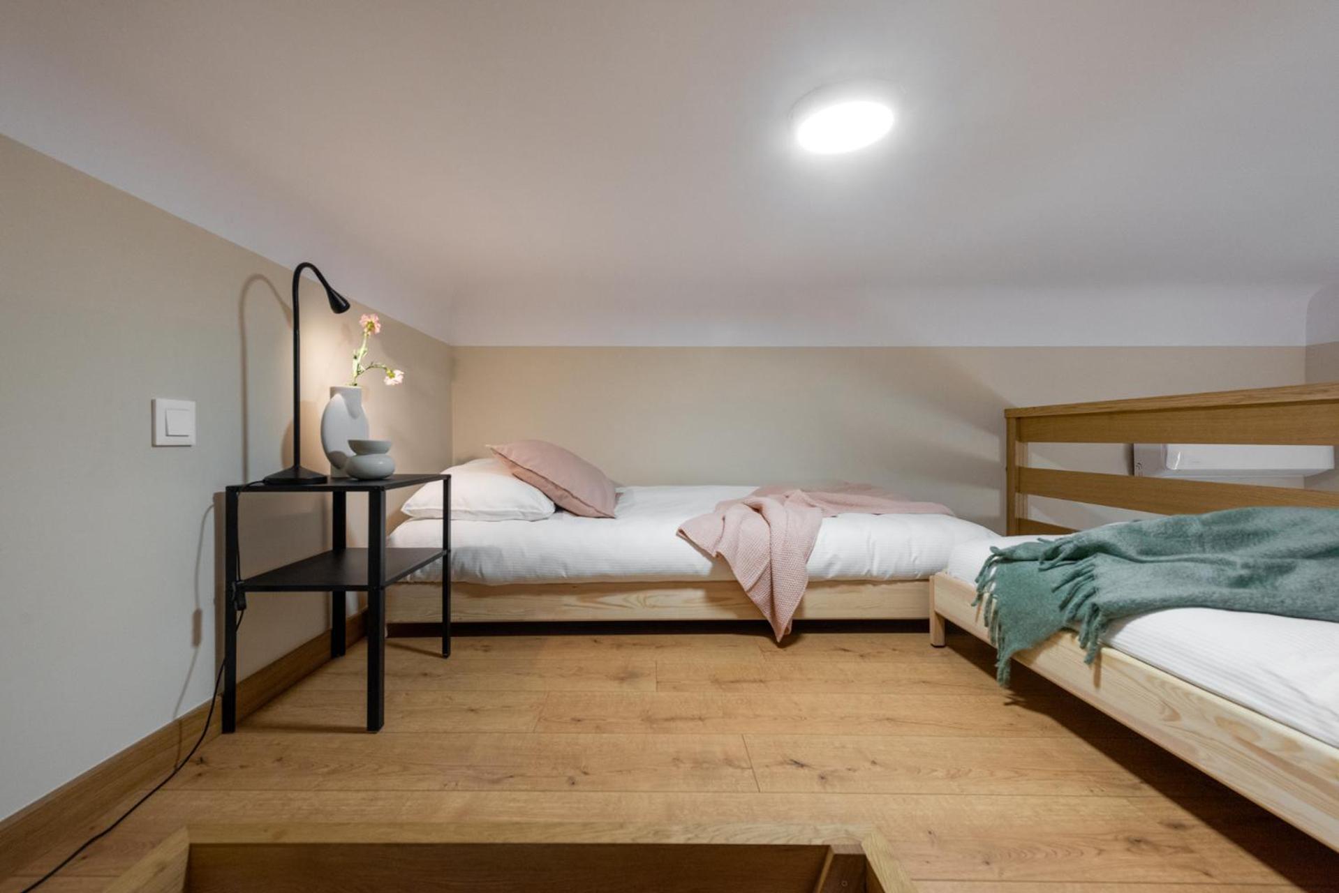 Pastell Apartment