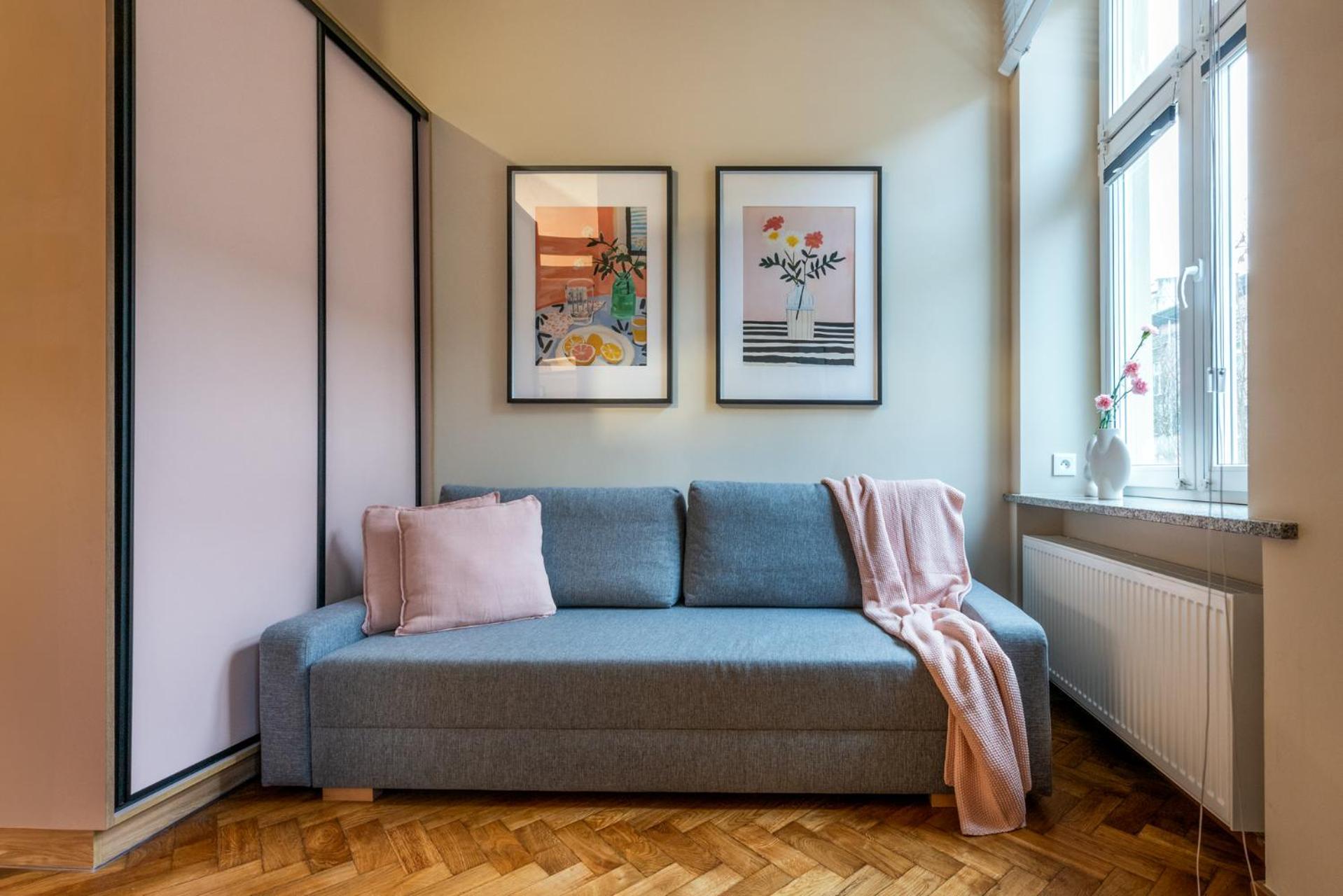 Apartment Pastell *