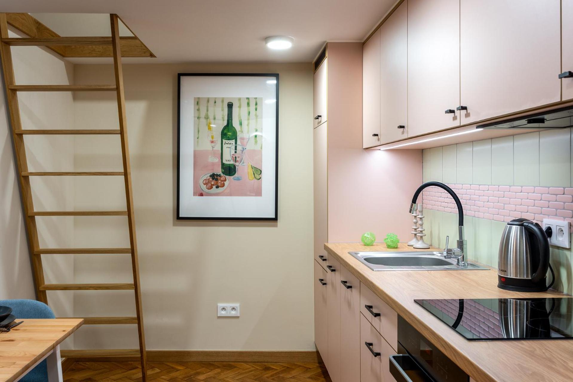 Pastell Apartment Krakow