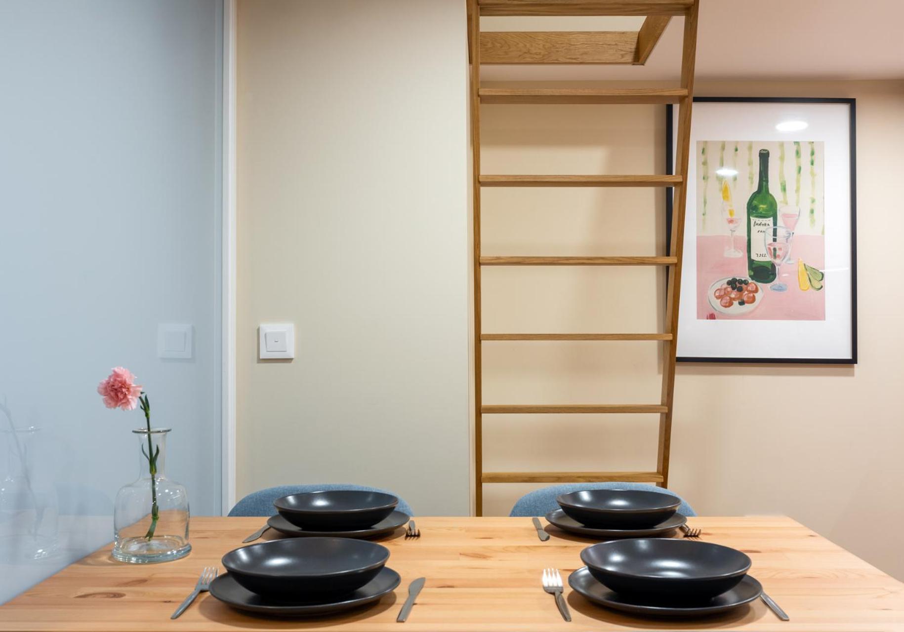 Pastell Apartment