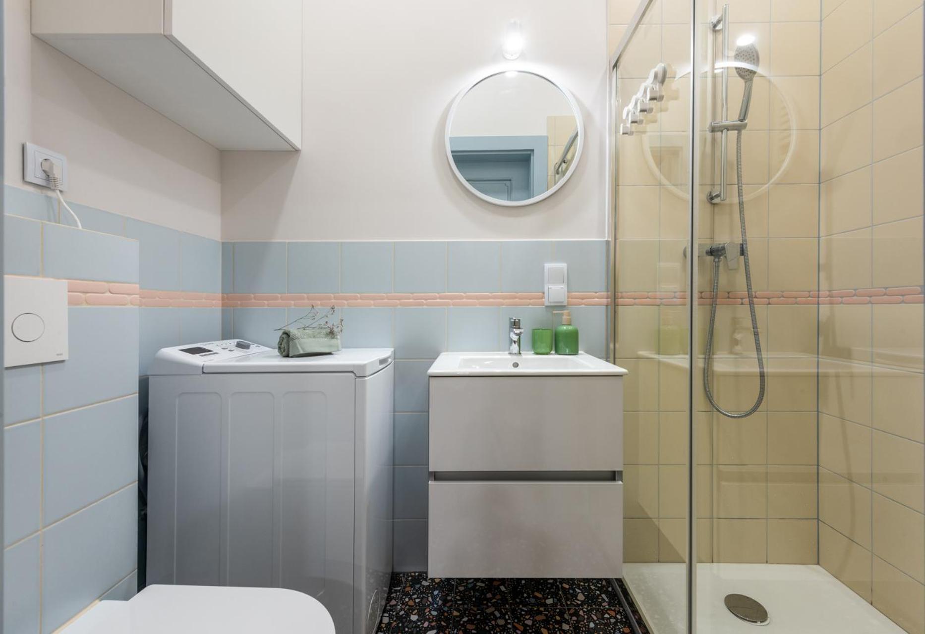Apartment Pastell