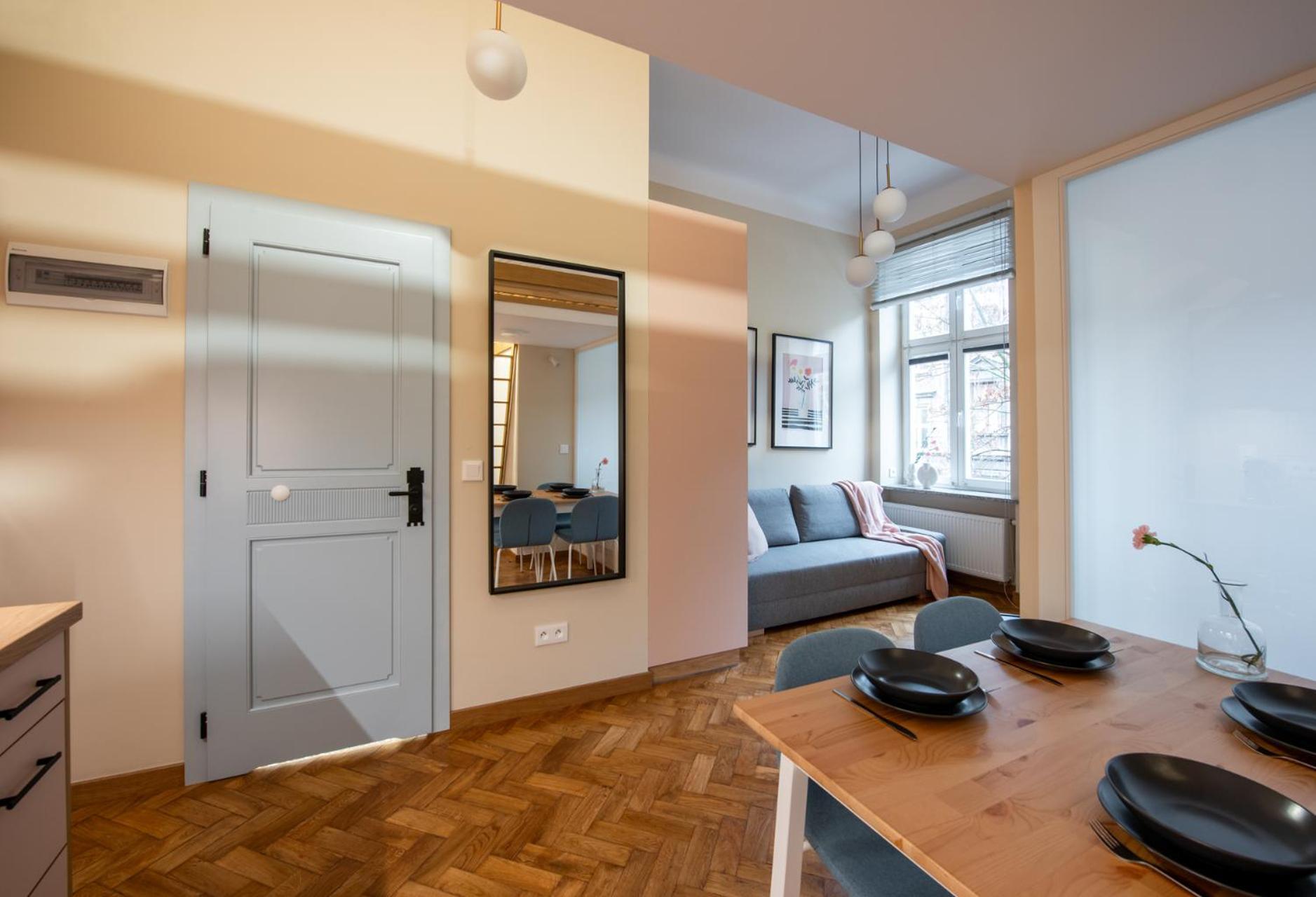 Pastell Apartment Krakow