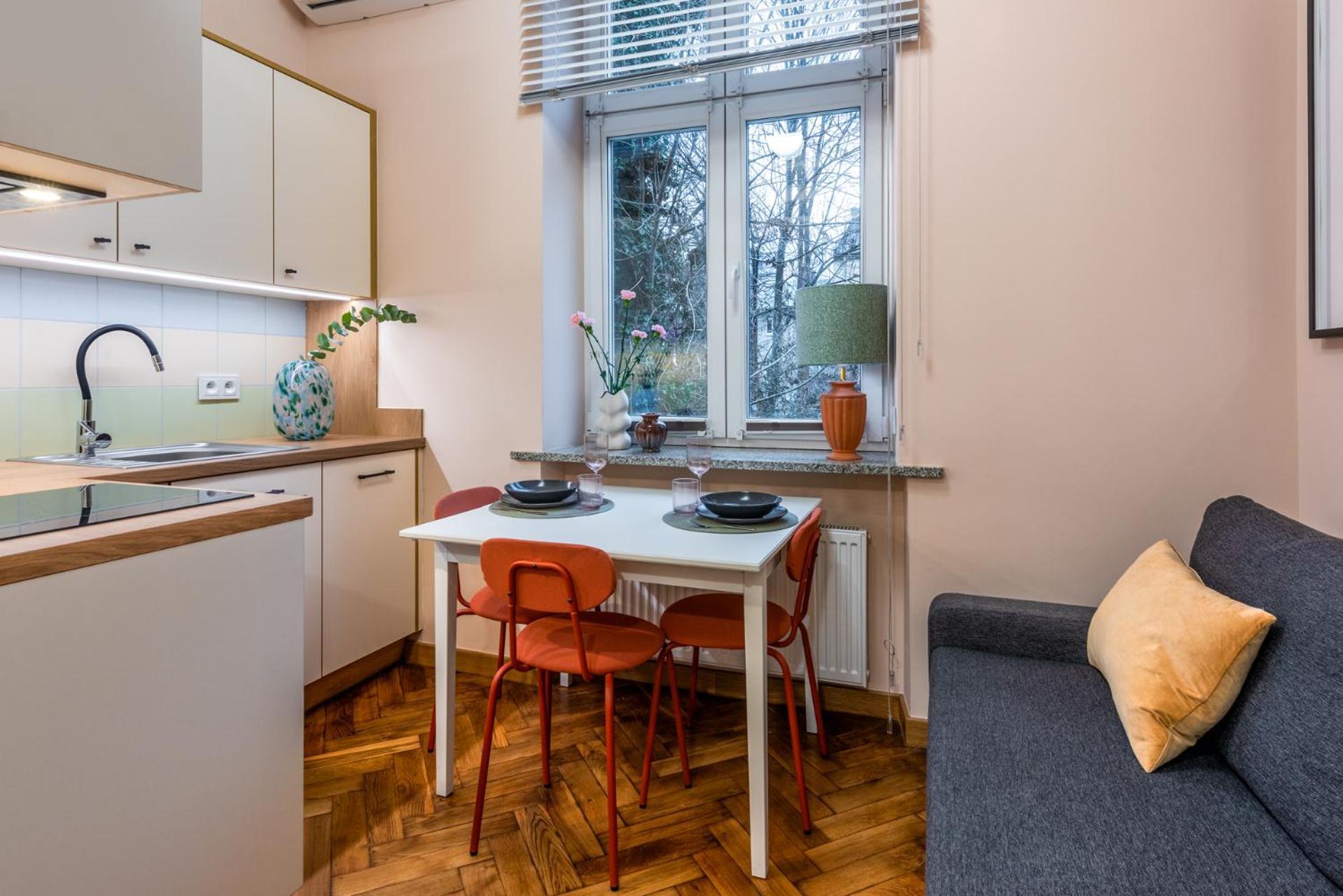 Pastell Apartment