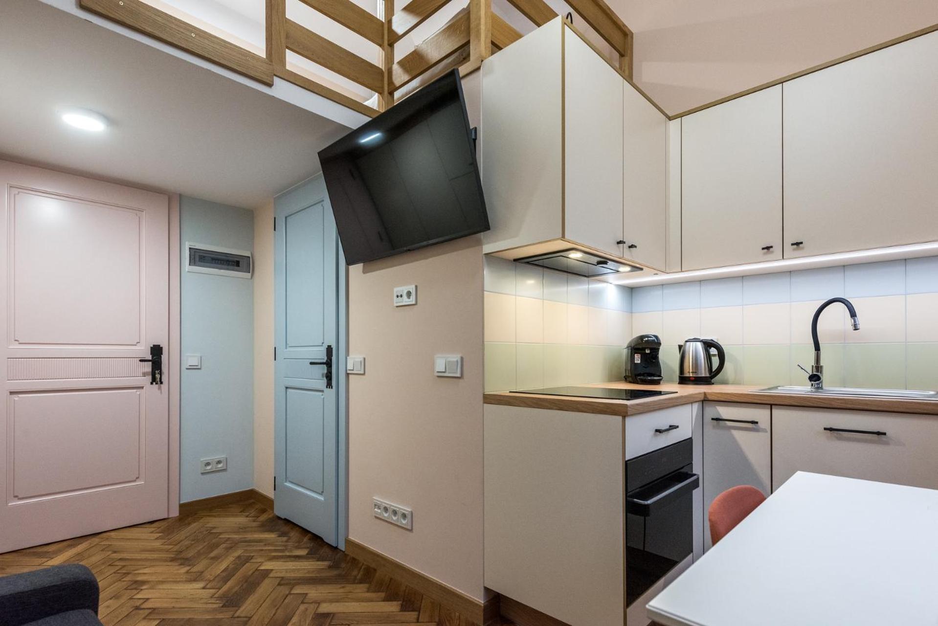 Apartment Pastell