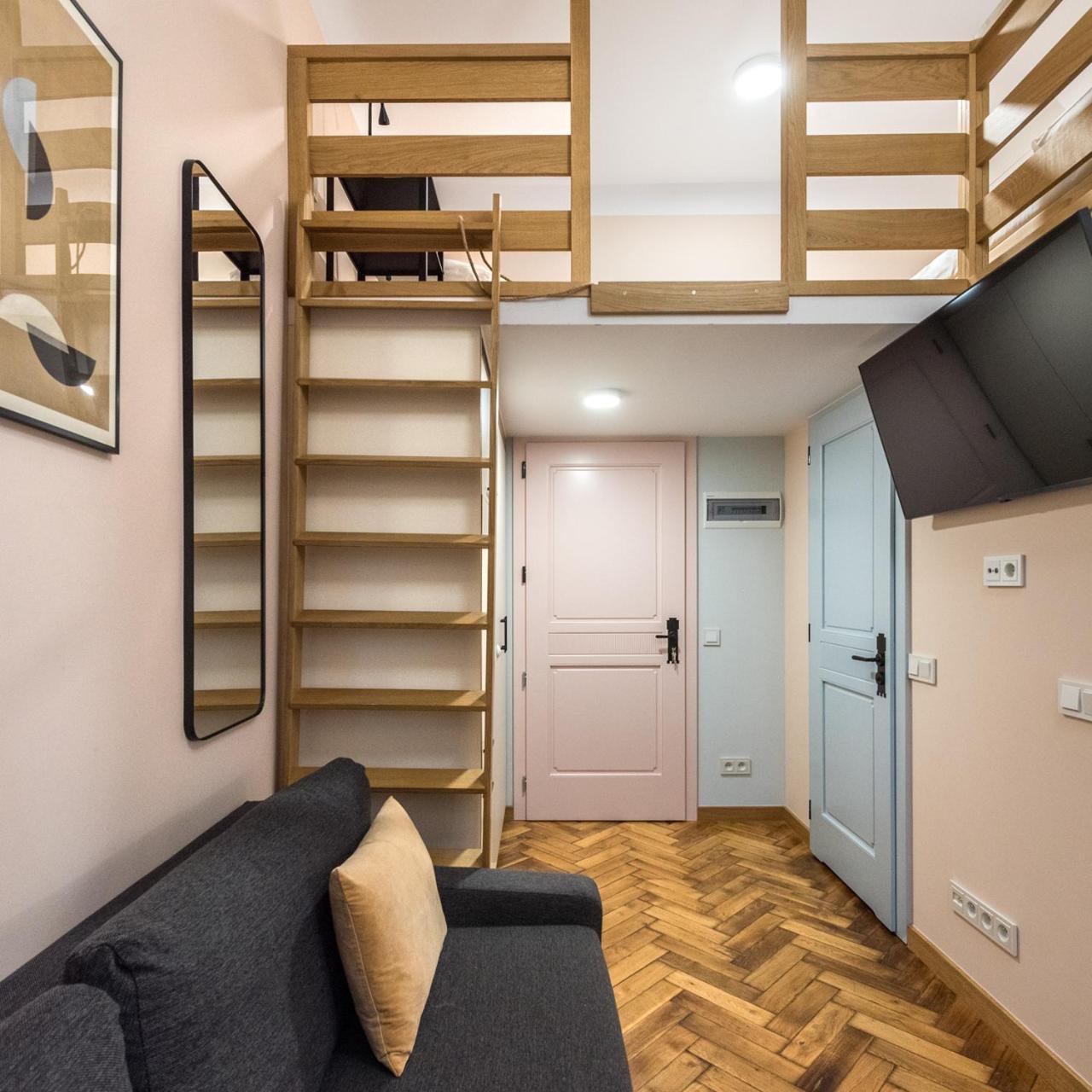 Apartment Pastell *