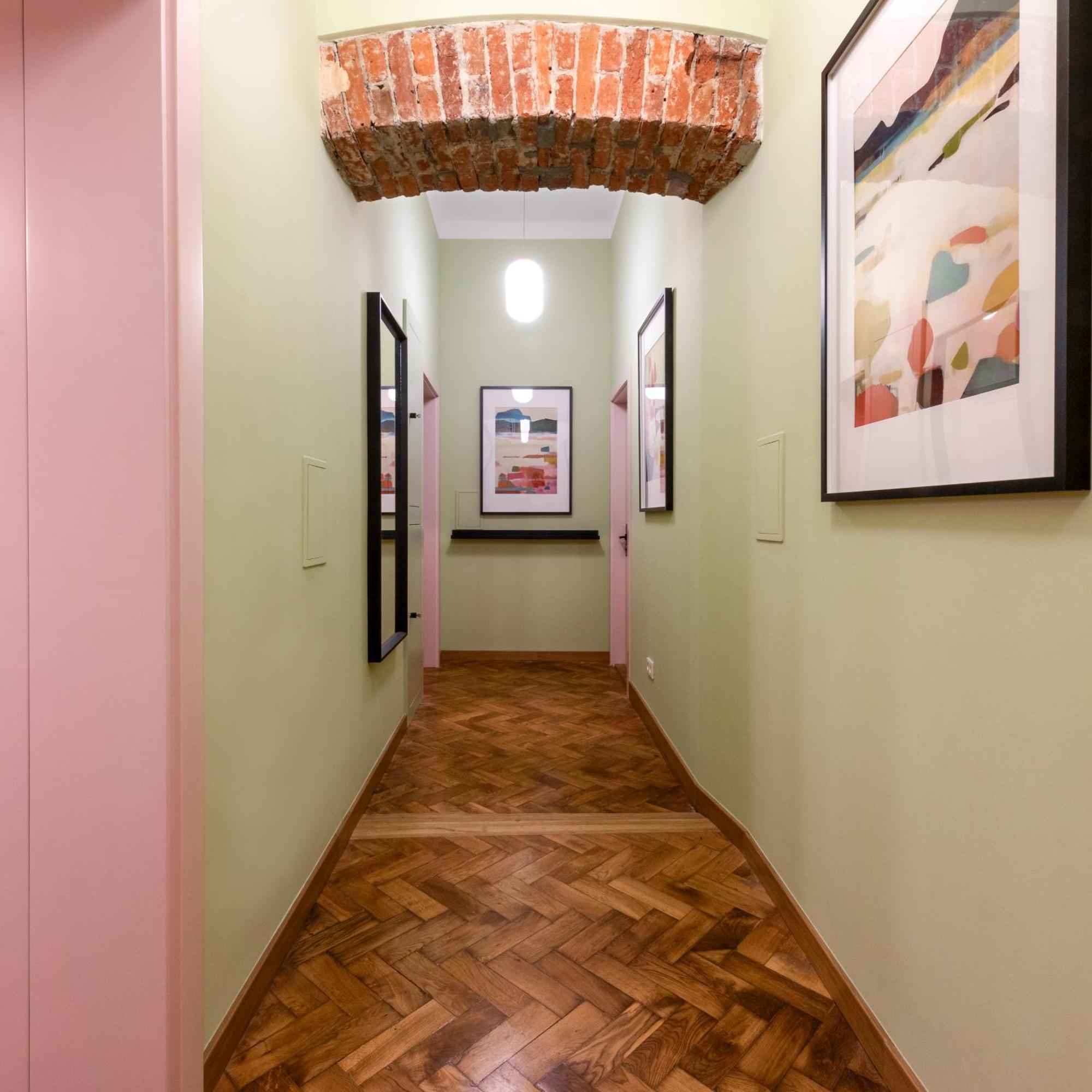 Pastell Apartment Krakow