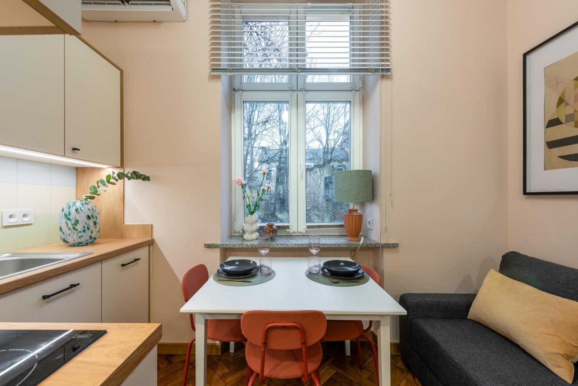 Pastell Apartment