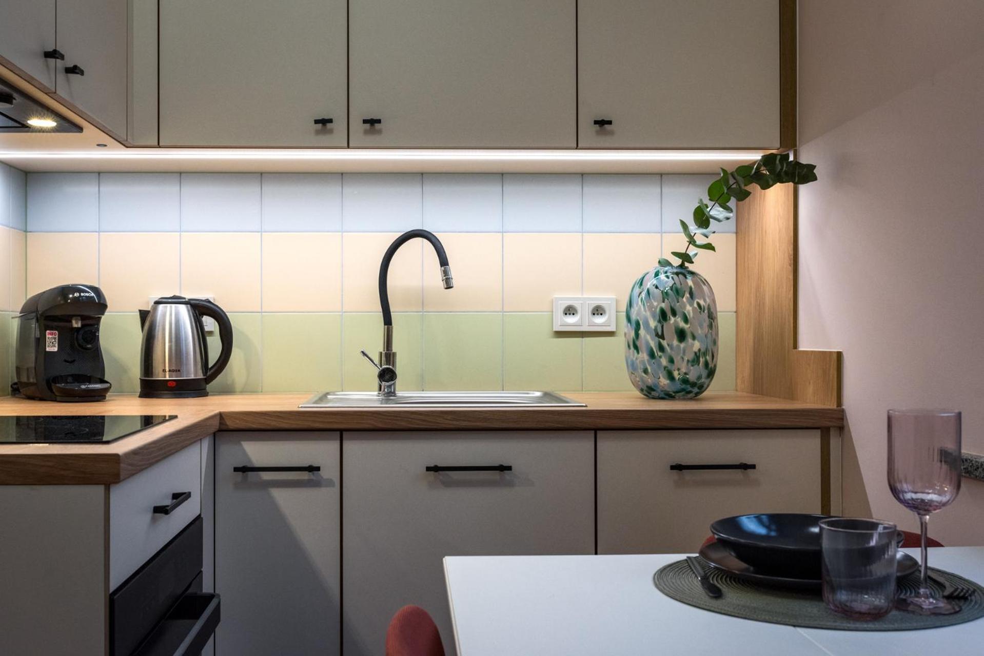 Apartment Pastell