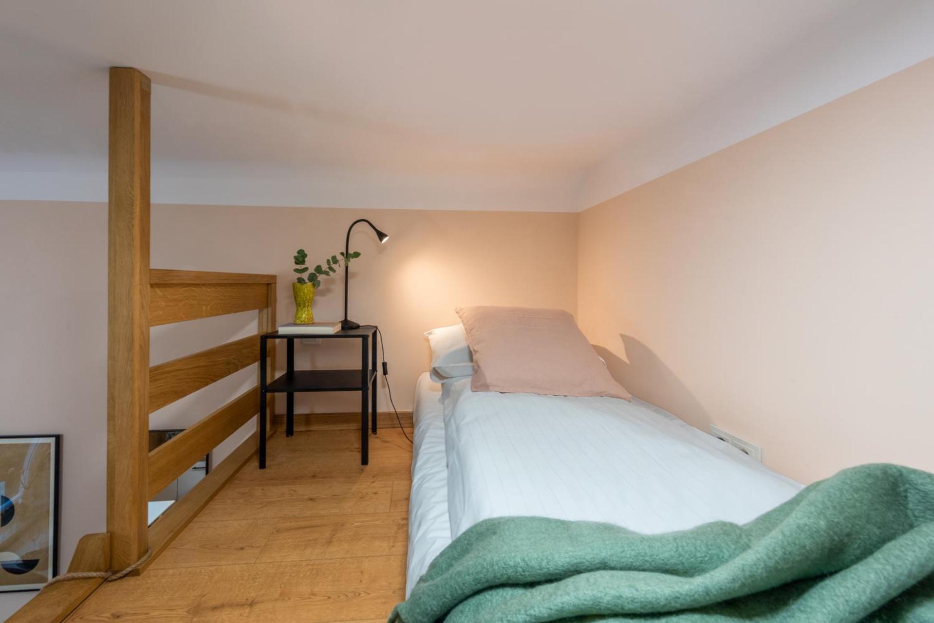Apartment Pastell *