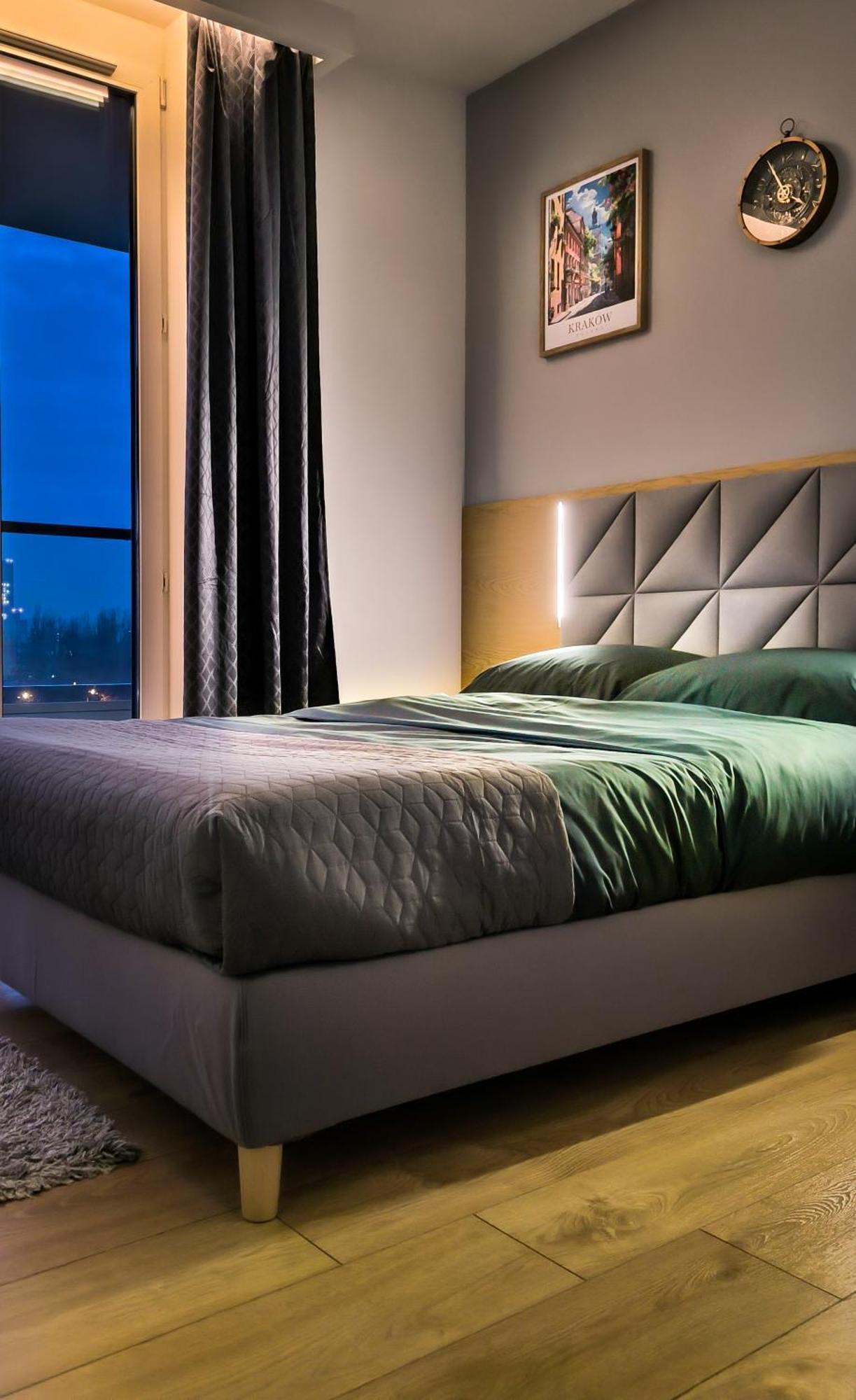 Mogilska Tauron Arena Two Bedroom
