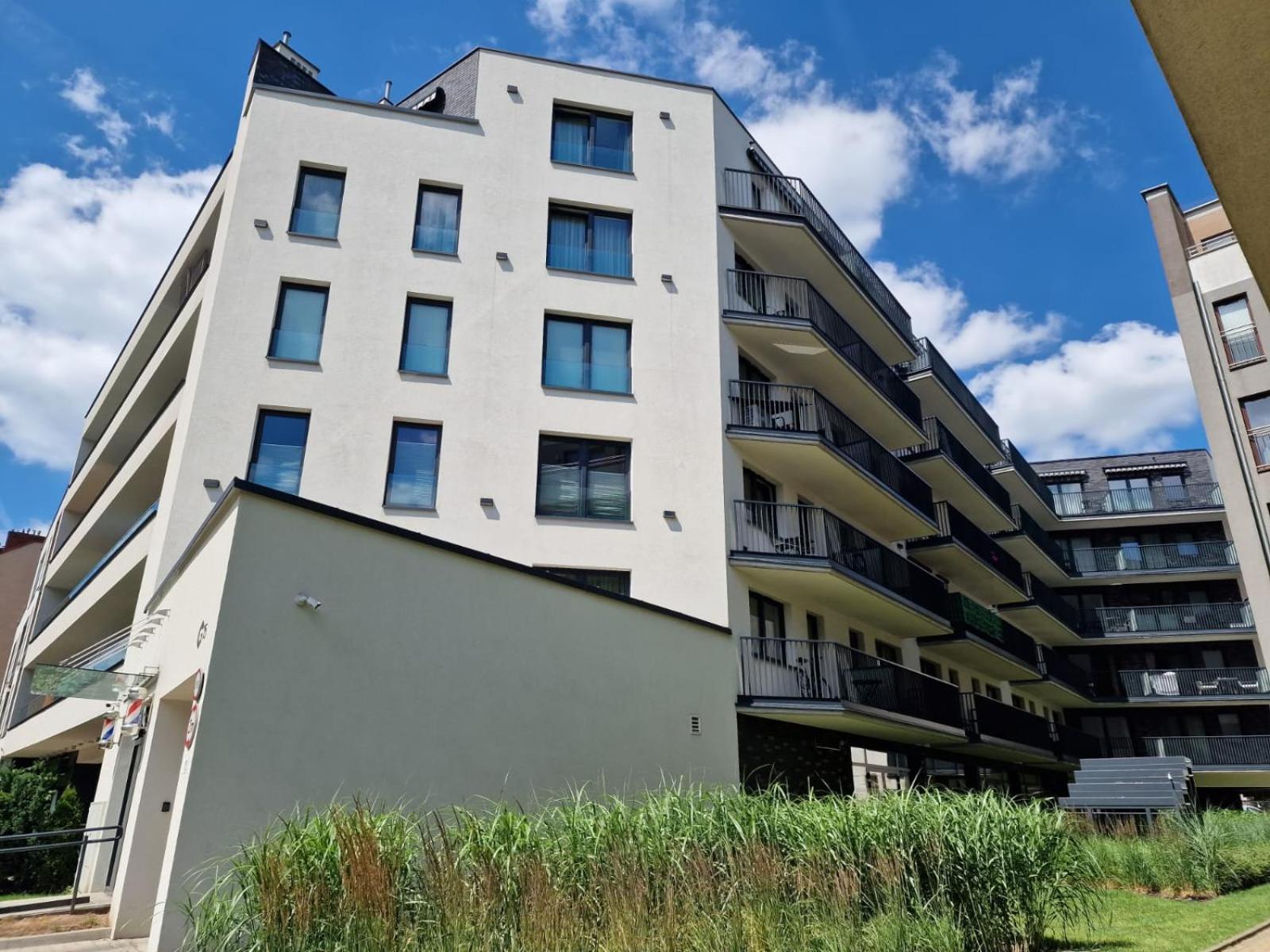 Inpoint G15 Near Old Town & Kazimierz District & Parking Option Hotel apartamentowy Kraków
