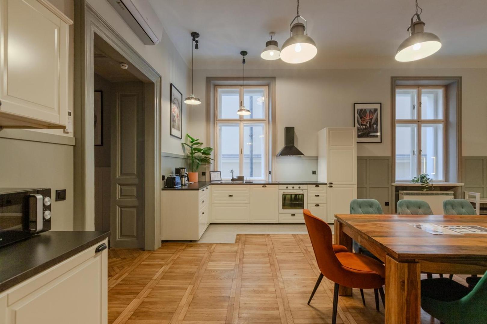 Appartement Modern Pilsudskiego Street Krakau