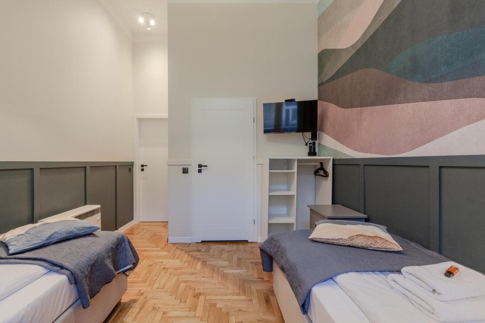 Appartement Modern Pilsudskiego Street