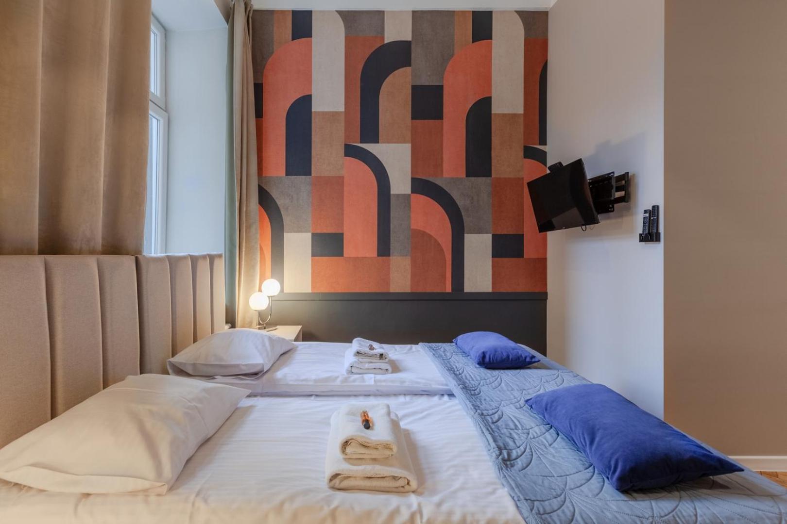 Appartement Modern Pilsudskiego Street Krakau