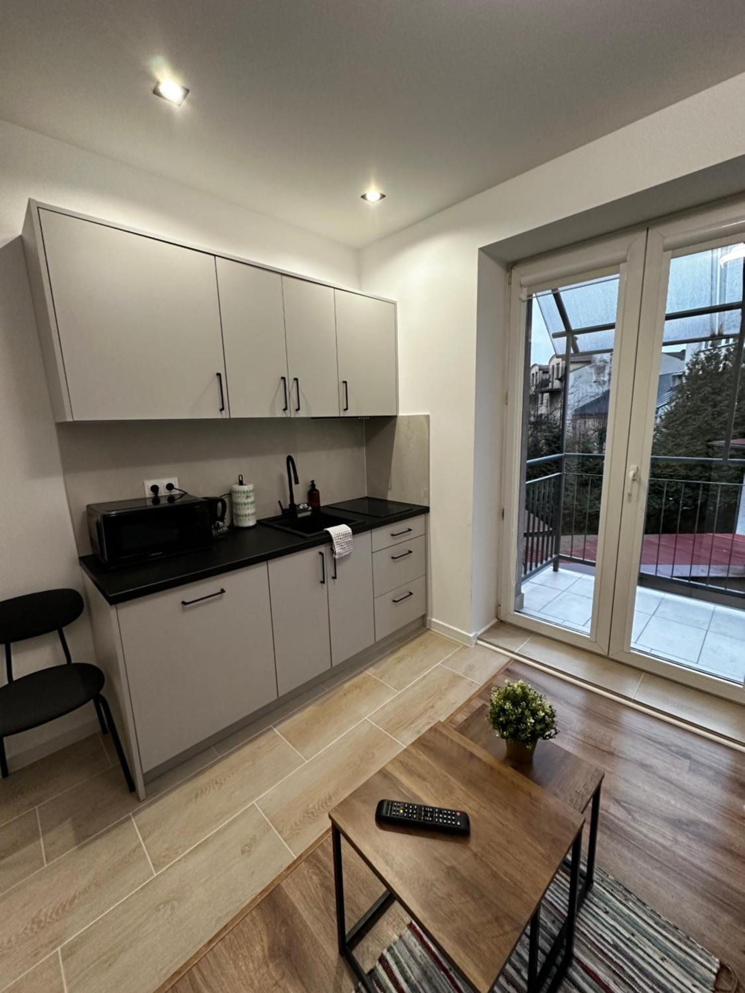 Skwerowa Nest Apartment