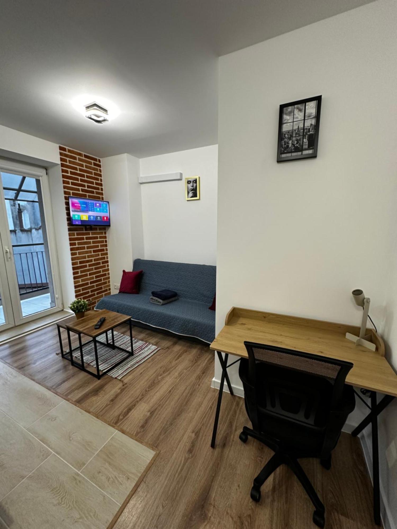 Apartment Skwerowa Nest