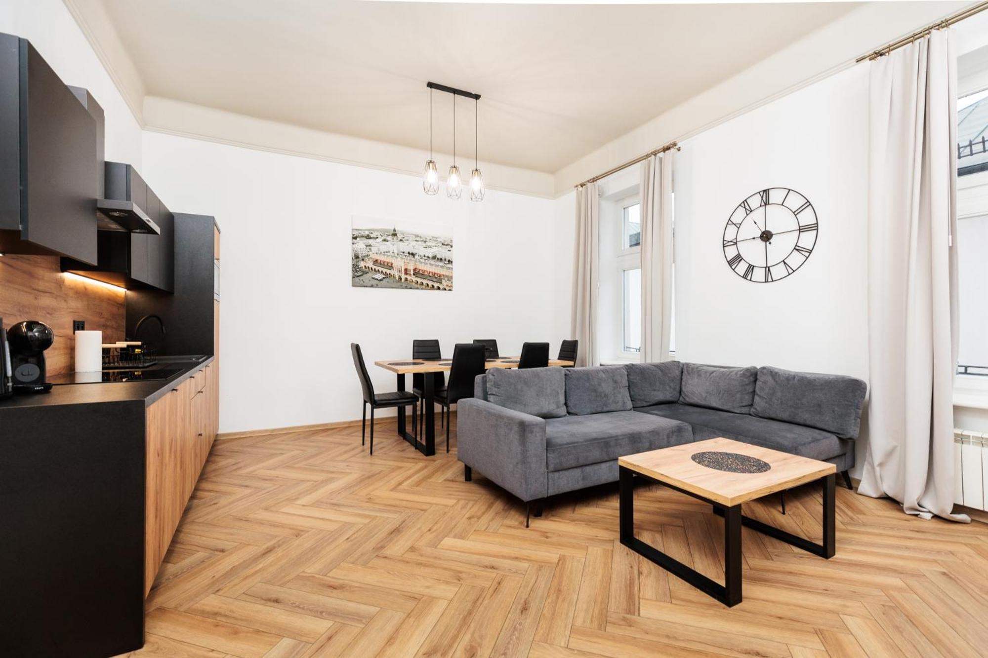 Apartment Of The Kings-poselska 24
