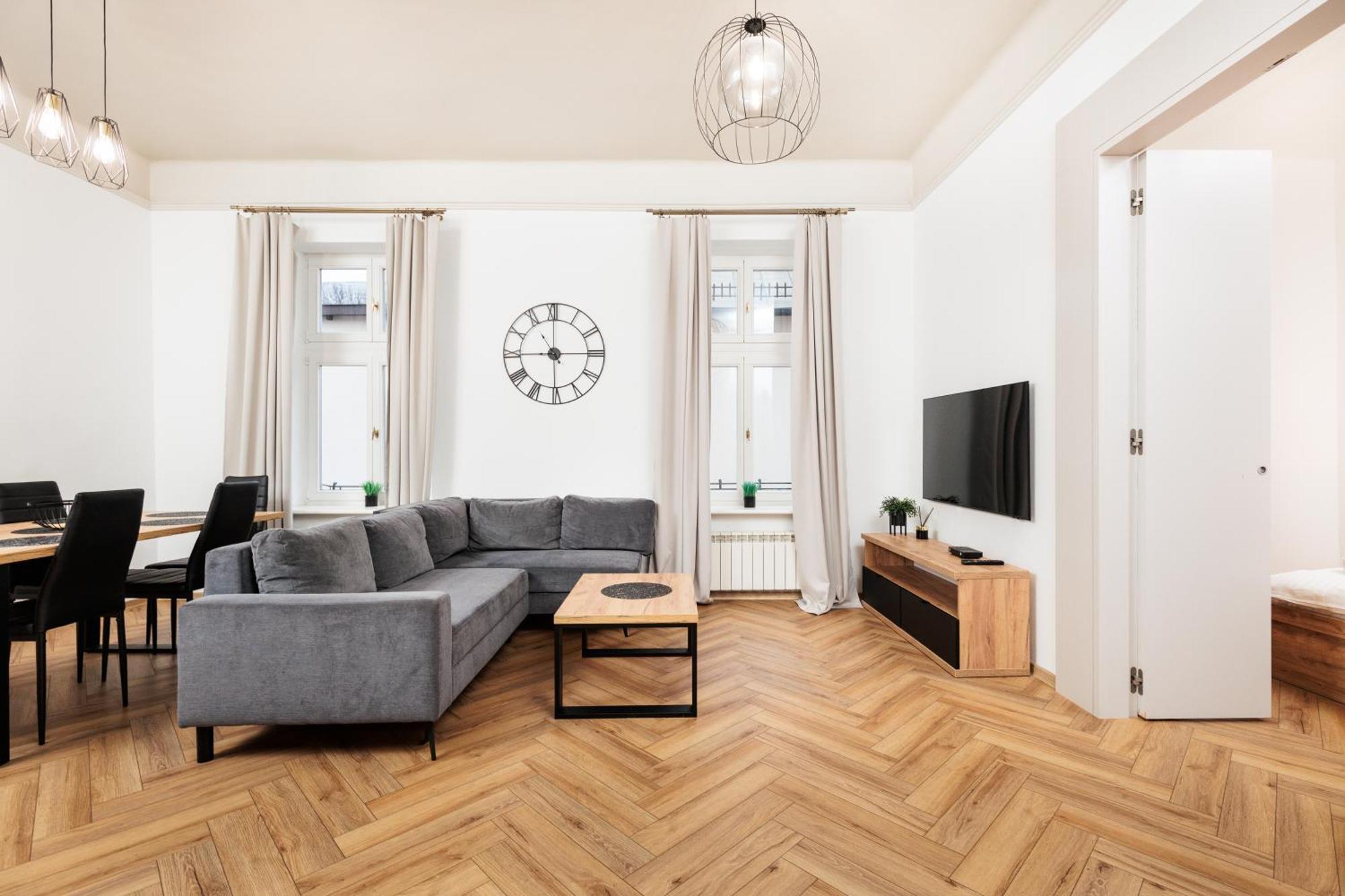 Of The Kings-poselska 24 Apartment *