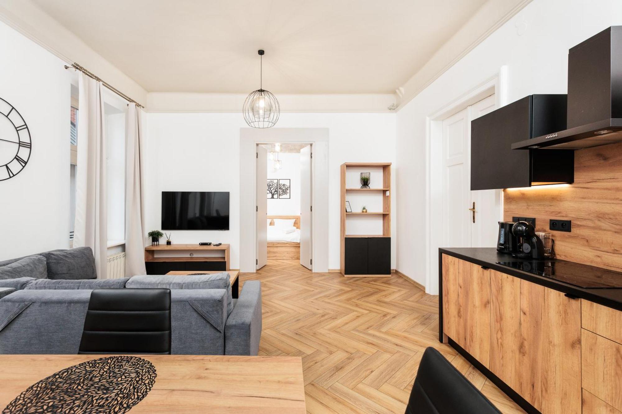 Apartment Of The Kings-poselska 24 Krakau