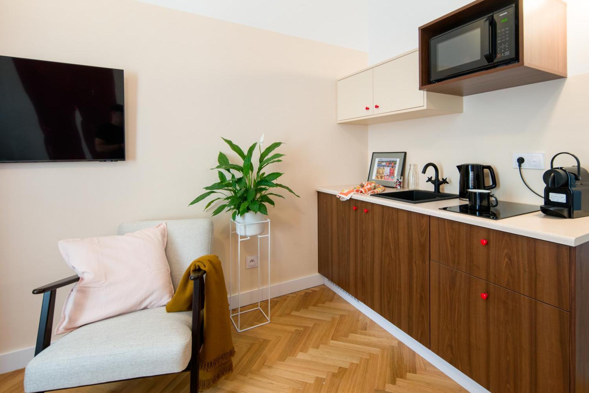 Golden Merchant Main Square Appartement