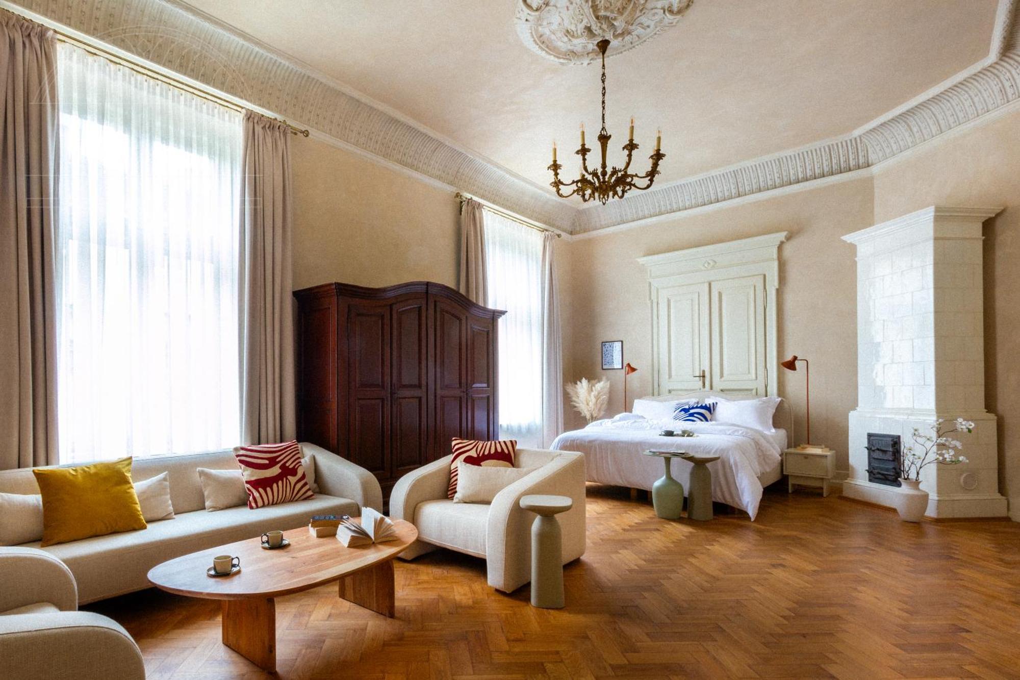 Appartement Le Jardin - Classy, Elegant In The Center *