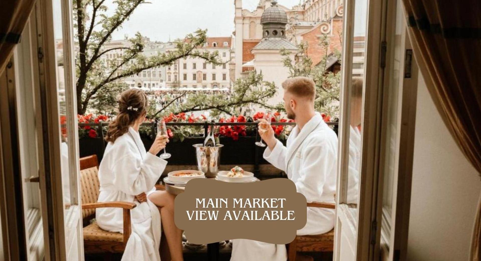 The Bonerowski Palace Boutique 5* Krakow