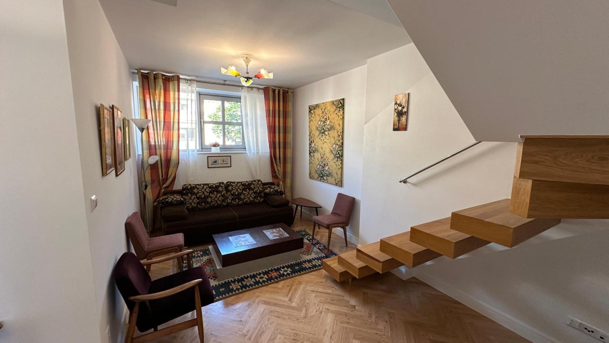 Apartment Jana I Wislawy Ii *