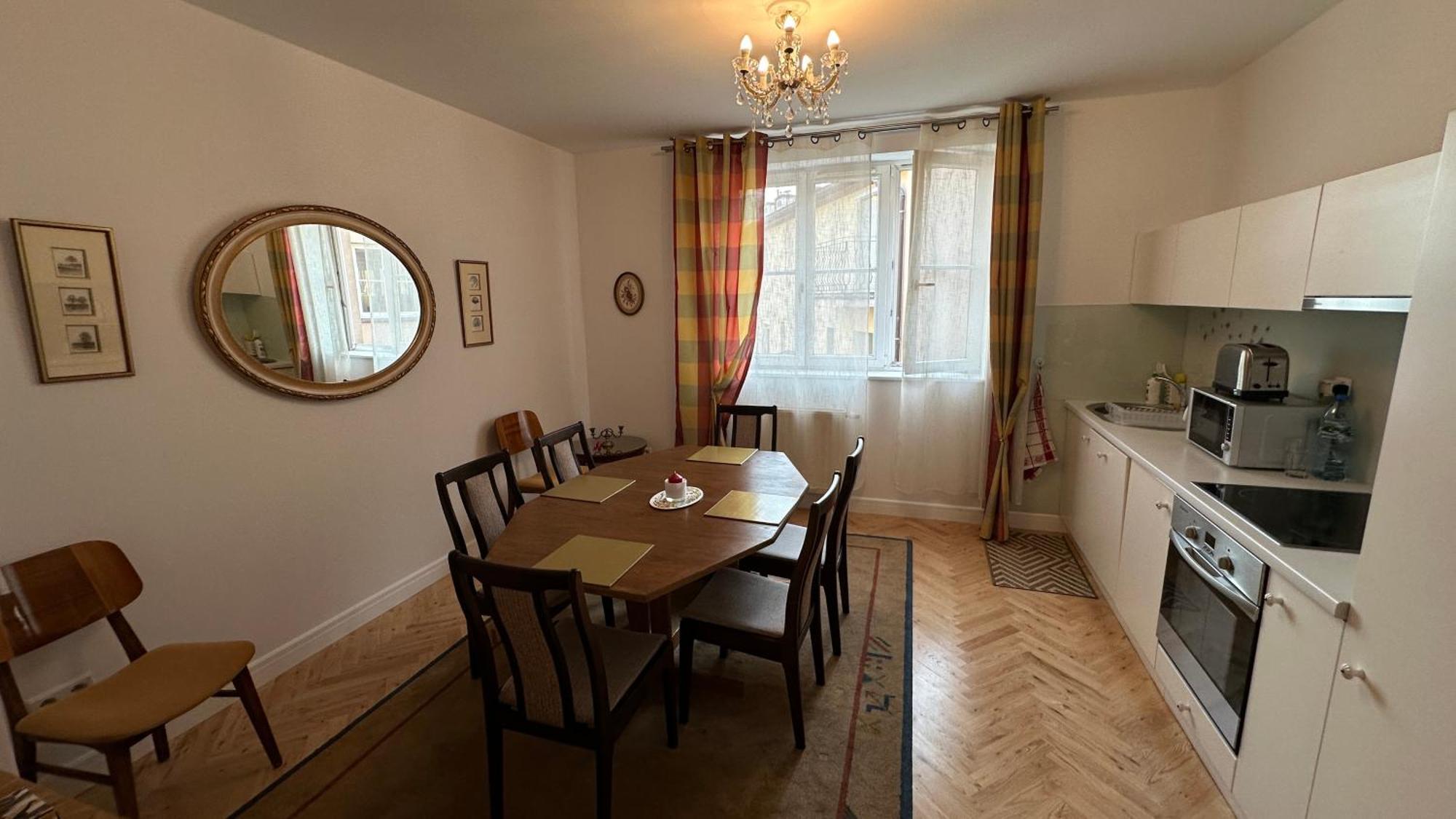 Apartment Jana I Wislawy Ii *