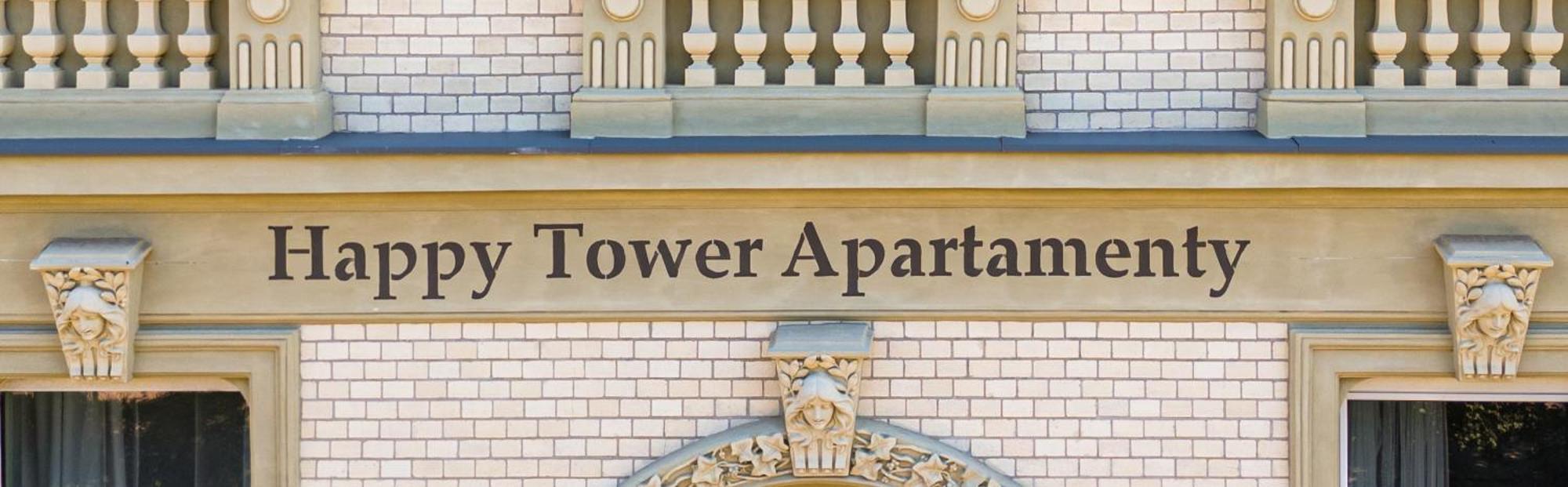 Happy Tower Aparthotel 3*