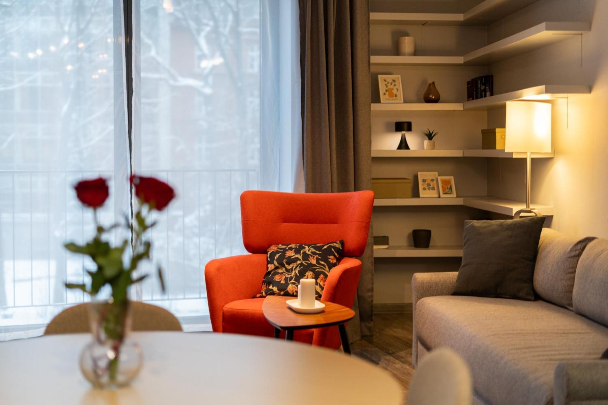 Apartamento Modern Ii With Free Underground Parking Cracóvia