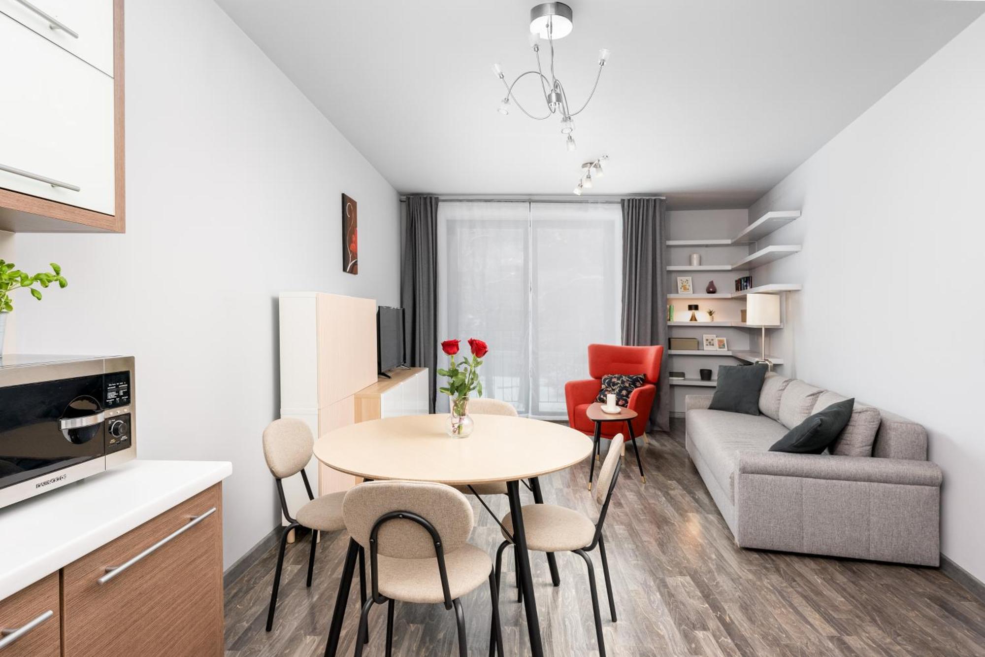 Modern Ii With Free Underground Parking Apartamento *