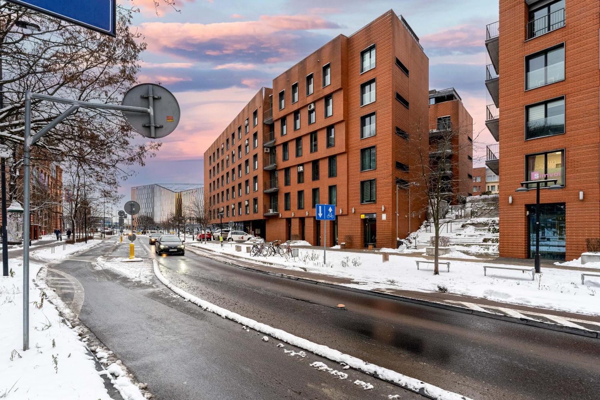 Modern Ii With Free Underground Parking Apartamento *