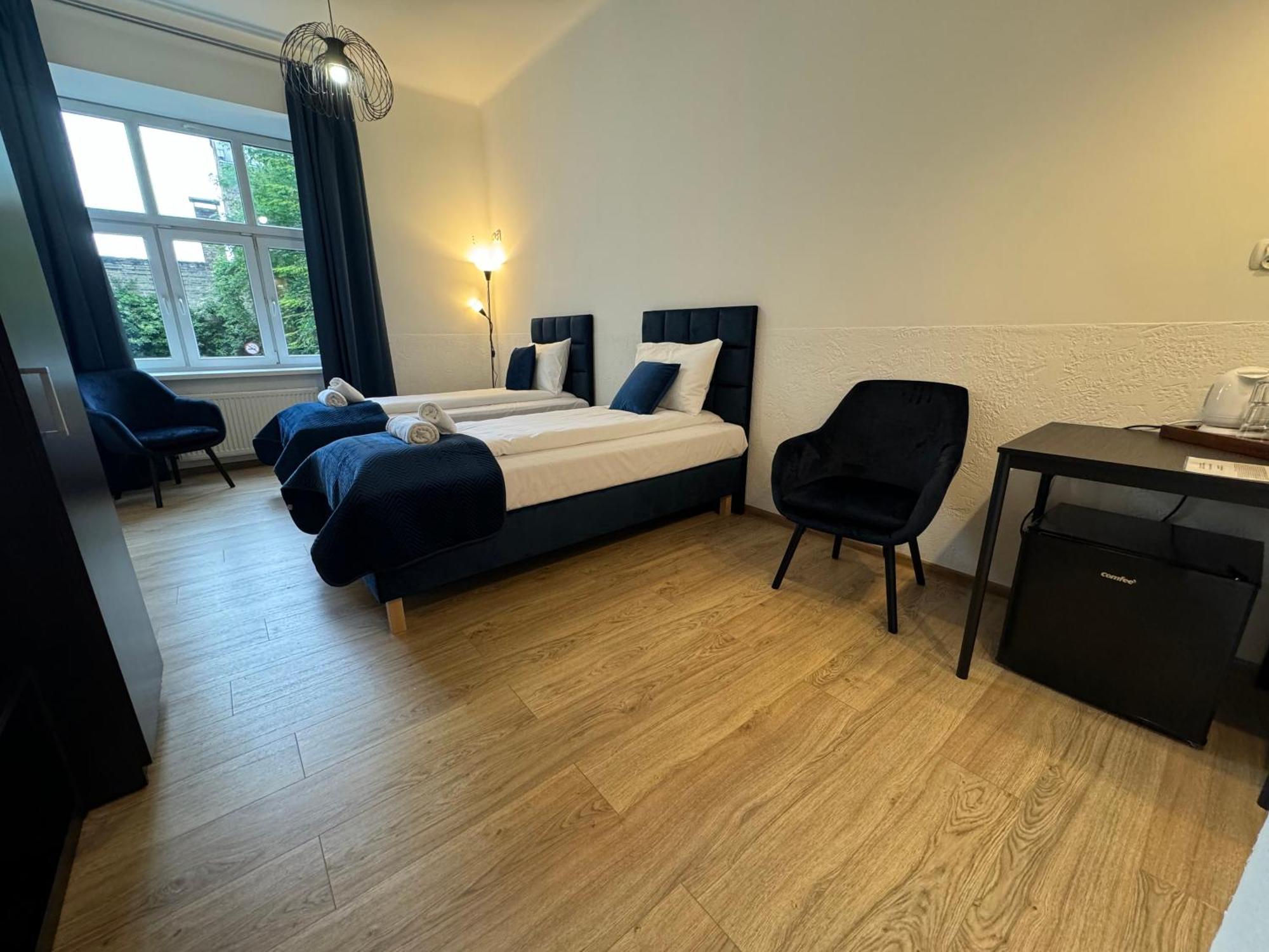 Aparthotel Iris