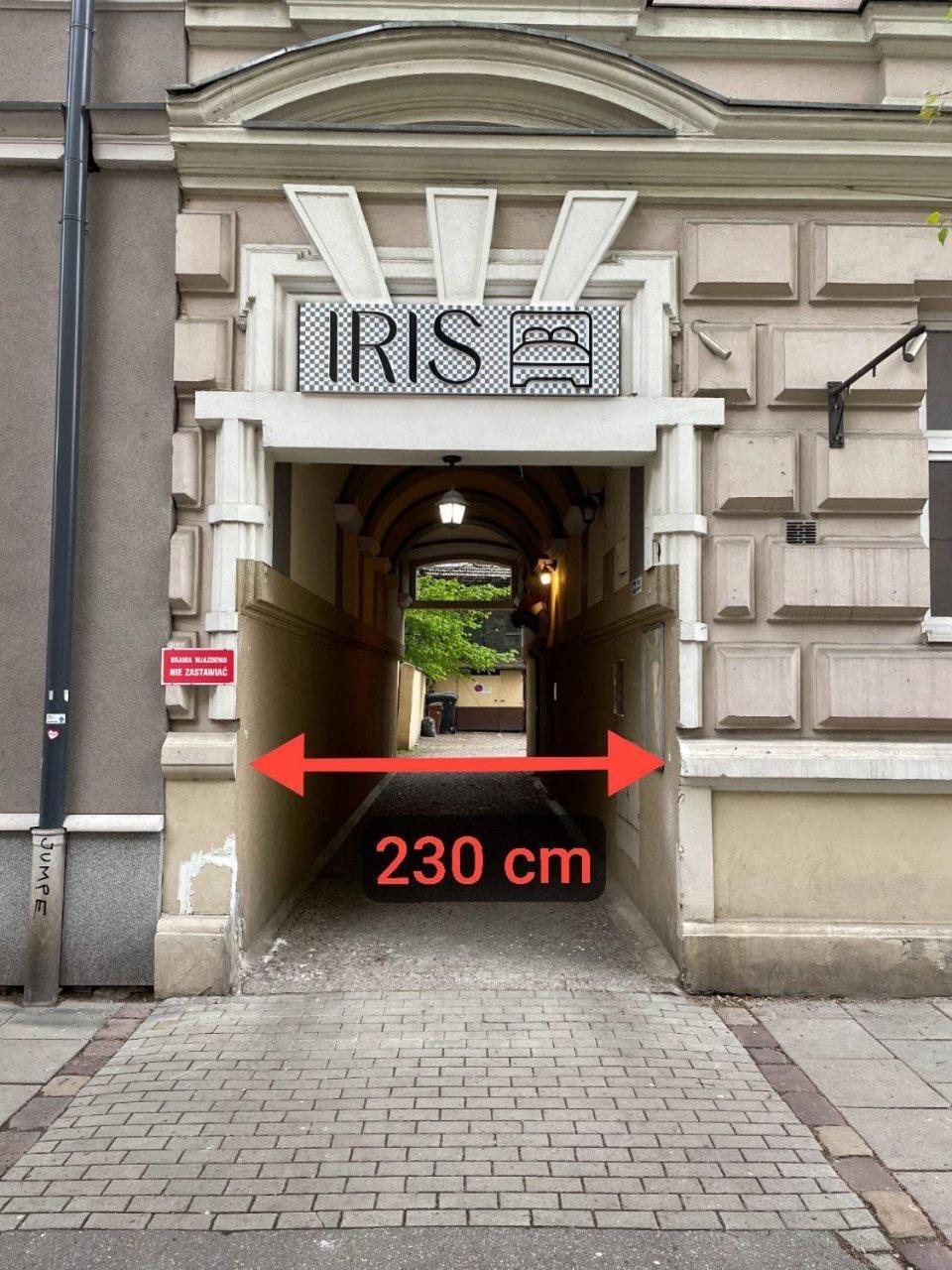 Aparthotel Iris Krakow