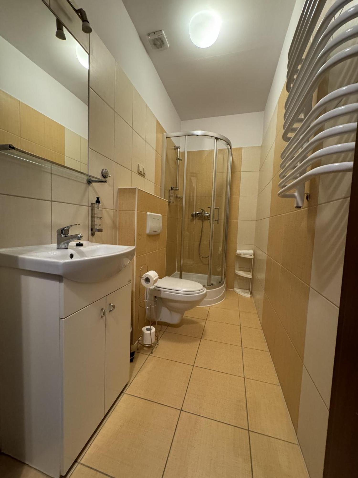 Iris Aparthotel Krakow