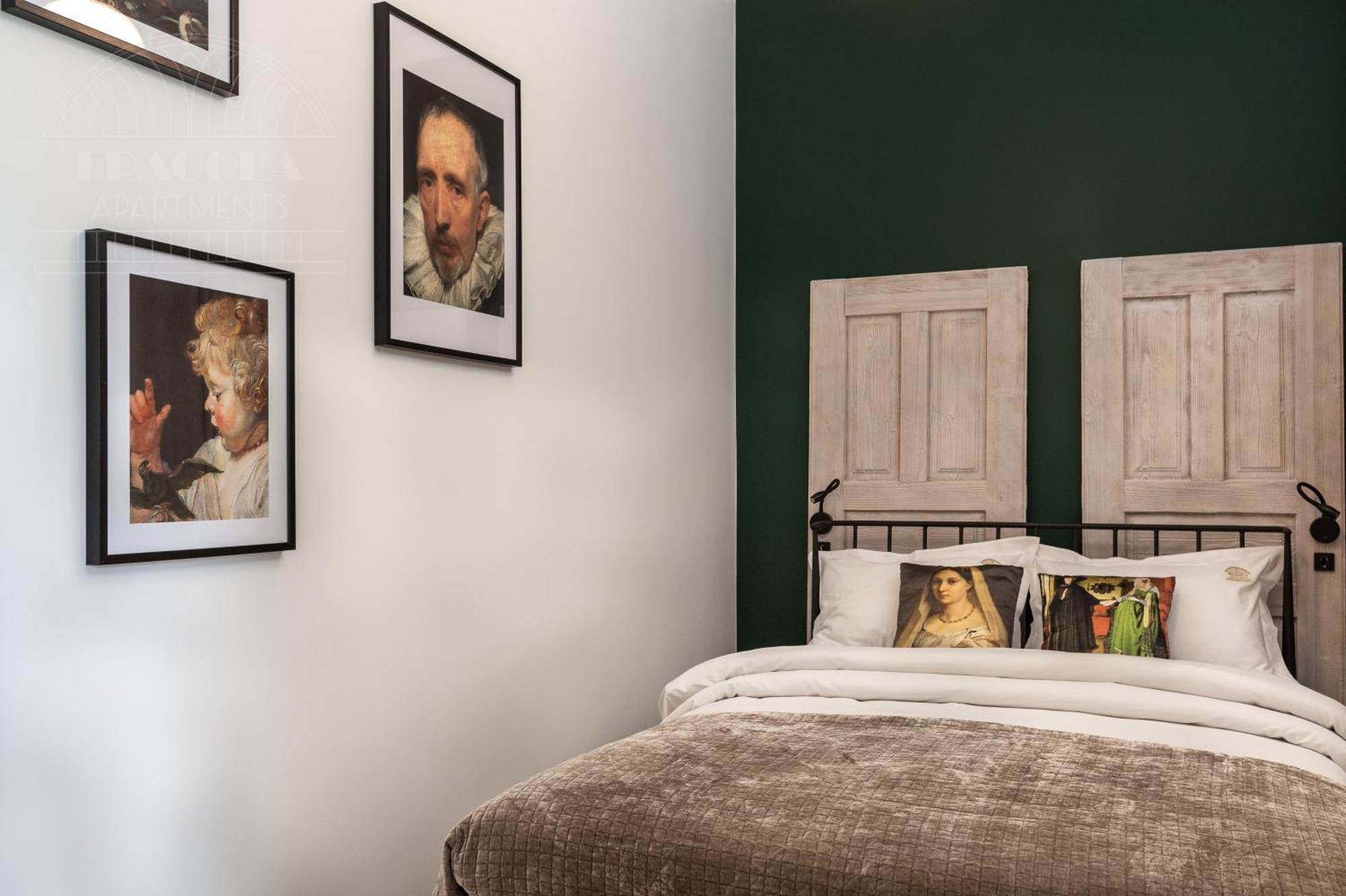 Apartment Fragola Old Town