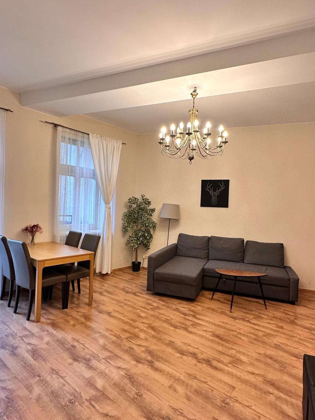 Mikolajska With Lift Apartment