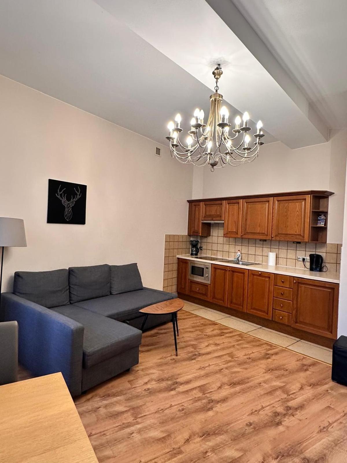 Apartment Mikolajska With Lift *