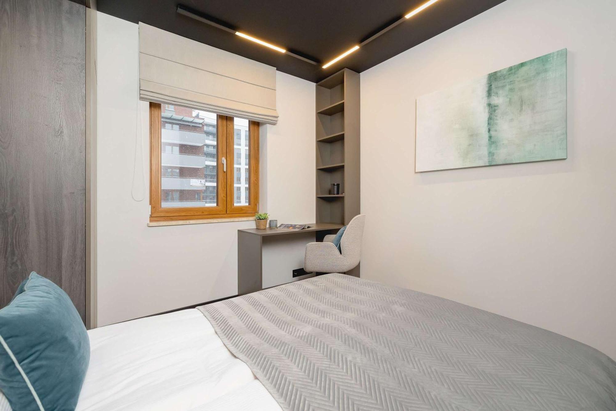 Exclusive With Parking By Renters Prestige Krakow